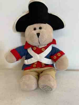 2005 Starbucks Coffee Company Special Edition Bearista Bear Boston Patriot Rare  - Sold on eBay Dec, 29th 2019 for $19.99