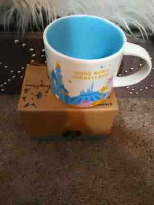 Starbucks Hong Kong Disney Mug, 14 OZ  - Sold on eBay Dec, 28th 2019 for $40.00