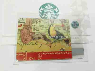 2003 STARBUCKS JAPAN SHADE GROW CARD PIN INTACT FREE SHIPPING RARE - Sold on eBay Dec, 28th 2019 for $30.00