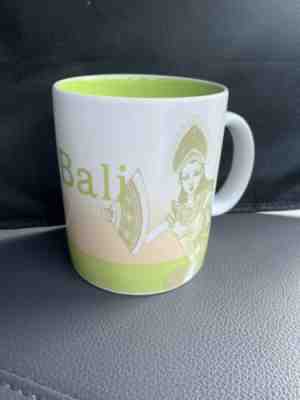 Bali Starbucks Collector Series Coffee Cup   !!!!!Free USA Shipping!!!! - Sold on eBay Dec, 28th 2019 for $35.00