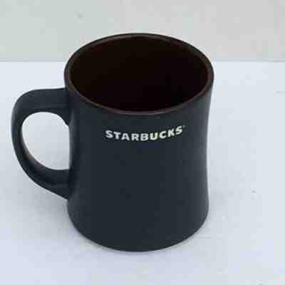 2011 Starbucks Coffee Mug French Roast 16 oz. EUC - Sold on eBay Dec, 28th 2019 for $23.00