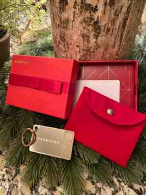 NIB STARBUCKS Sterling Silver Key Chain Gift Card Limited Edition W/Original $50 - Sold on eBay Dec, 28th 2019 for $239.50