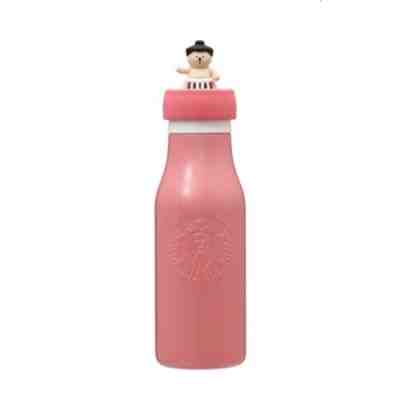 Starbucks Japan New Year Stainless Bottle Sumo 2020 16oz - Sold on eBay Dec, 28th 2019 for $55.00
