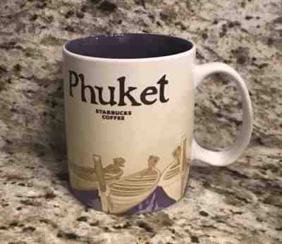 Phuket Starbucks Coffee Mug From Global Icon Collector Series, 16 oz. - Sold on eBay Dec, 28th 2019 for $28.00