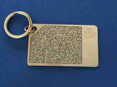 RARE 2015 Sparkling Silver Swarovski Starbucks Gift Card Keychain $0 balance - Sold on eBay Dec, 28th 2019 for $369.00