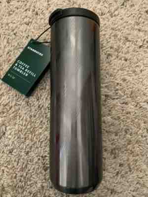 Starbucks 2019 Xmas Stainless Steel Coffee Tea Free Refill Tumbler January 2020 - Sold on eBay Dec, 28th 2019 for $39.00