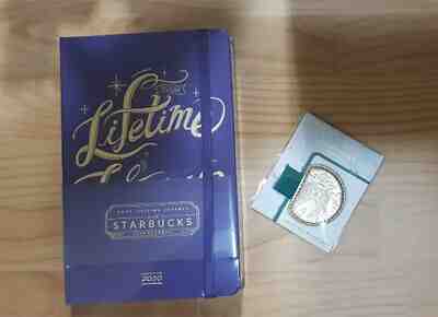 Starbucks Korea 2020 Starbucks Planner Diary 2020 - Sold on eBay Dec, 28th 2019 for $35.99