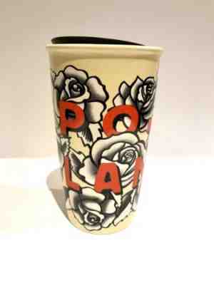 Starbucks Portland Tumbler 12 Oz - Sold on eBay Dec, 28th 2019 for $17.20