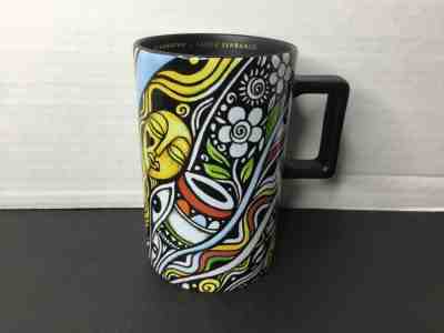 Starbucks Laolu Senbanjo Coffee Stories 2018 Collector Coffee Mug / Cup 12fl/oz - Sold on eBay Dec, 28th 2019 for $20.00
