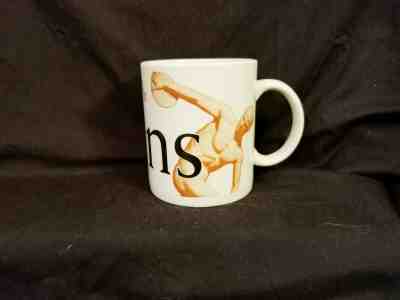 Starbucks City Mug Collector Series "Athens" 2002 15 oz Ceramic Mug - Sold on eBay Dec, 28th 2019 for $23.00