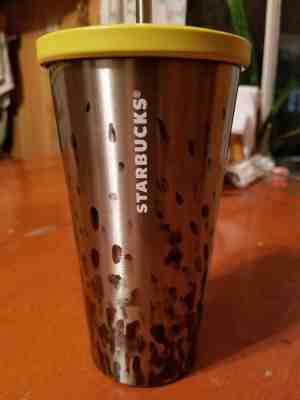 Starbucks Cold Tumbler 16 oz. - Sold on eBay Dec, 27th 2019 for $19.99