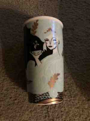 2018 Starbucks Siren Mermaid Tumbler NEW - Sold on eBay Dec, 27th 2019 for $27.99