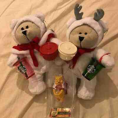 Ornament With Bonus Starbucks Bealicea Holiday Christmas from japan - Sold on eBay Dec, 27th 2019 for $132.99