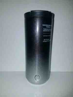 2019 starbucks black and silver tumbler - Sold on eBay Dec, 27th 2019 for $25.00
