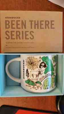 Starbucks Montana Been There Series Across the Globe Collection Coffee Mug 14oz - Sold on eBay Dec, 27th 2019 for $17.30