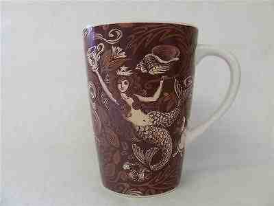 New 1st Edition 2006 Starbucks® 35th Anniversary Mermaid Ceramic Coffee Cup Mug - Sold on eBay Dec, 27th 2019 for $34.94