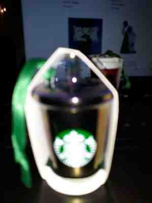 New Starbucks 2019 Iridescent -  Holiday Christmas Ornament. NIP - Sold on eBay Dec, 27th 2019 for $16.99