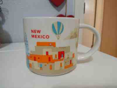 Starbucks You Are Here New Mexico Mug - Sold on eBay Dec, 26th 2019 for $20.00