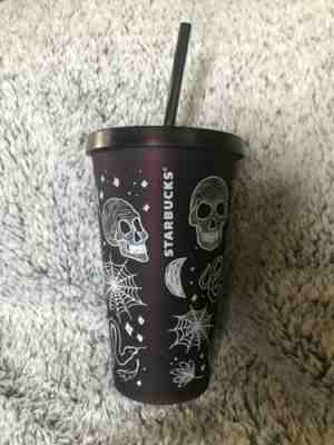Starbucks Halloween Tumbler - Sold on eBay Dec, 26th 2019 for $60.00