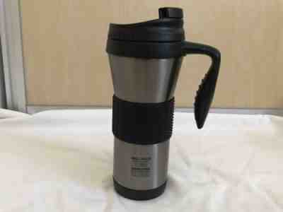Starbucks Tumbler Double-Wall Stainless 2016 16 fl oz. - Sold on eBay Dec, 26th 2019 for $39.00