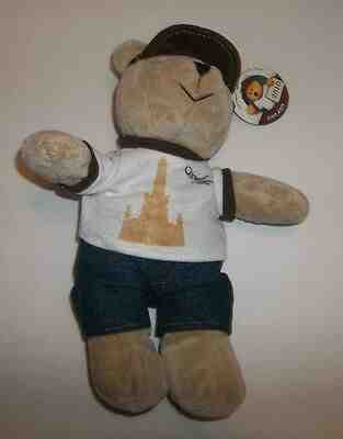 Starbucks Bearista Bear Chicago Destination Series 2010 Stuffed Toy  9" Plush  - Sold on eBay Dec, 26th 2019 for $21.95
