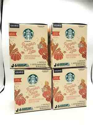 Starbucks Pumpkin Spice Latte 24 ct - Sold on eBay Dec, 26th 2019 for $31.00