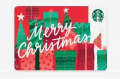 STARBUCKS Gift Card – $50 Brand NEW Never Used gift card  - Sold on eBay Dec, 25th 2019 for $35.00