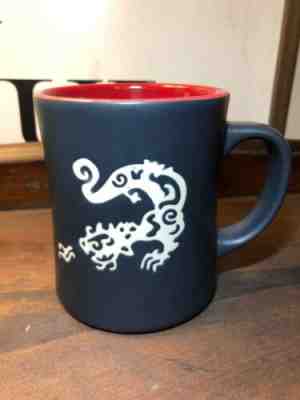 Starbucks Komodo Dragon Blend Mug 16 Oz Year of the Dragon  - Sold on eBay Dec, 25th 2019 for $26.25