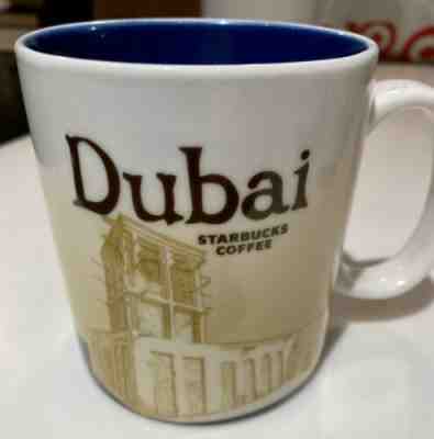 Starbucks Dubai Icon Mug - Sold on eBay Dec, 25th 2019 for $25.00