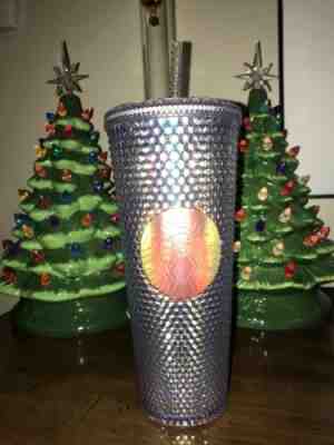 2018 Starbucks Iridescent Studded Tumbler New - Sold on eBay Dec, 25th 2019 for $105.00