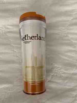 Starbucks Coffee Netherlands Tumbler Double Insulated 12 Oz. - Sold on eBay Dec, 25th 2019 for $15.99