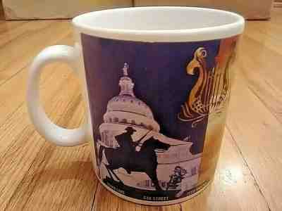 Starbucks 1999 College Series, Austin Texas UT Coffee Mug 20oz Collectible cup - Sold on eBay Dec, 25th 2019 for $24.99