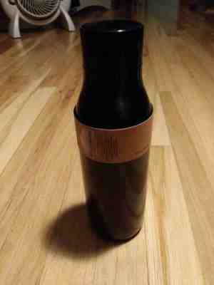Starbucks Double Walled Stainless Steel Vacuum Insulated Water Bottle 20 oz Blk - Sold on eBay Dec, 25th 2019 for $30.00