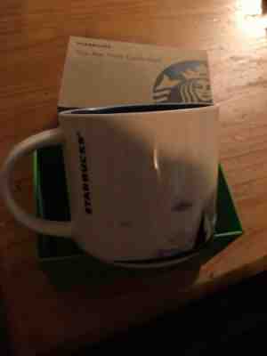 Starbucks You Are Here Collection Alaska USA Coffee Mug Cup - Sold on eBay Dec, 25th 2019 for $25.00