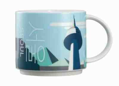 Starbucks Korea Real Seoul Mug(Tower) 13.99oz Authentic Coffee Cup - Sold on eBay Dec, 24th 2019 for $25.95