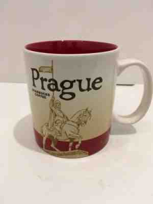 Starbucks Global City Icon Series PRAGUE 2013 Coffee Tea Mug - Sold on eBay Dec, 24th 2019 for $29.99