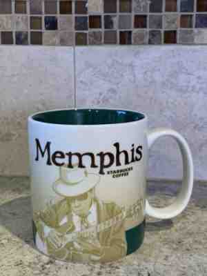 Starbucks Memphis Mug Brand New With Tags - Sold on eBay Dec, 24th 2019 for $17.50