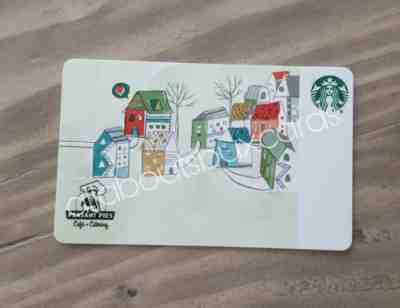 RARE Starbucks 2018 Co Branded REAL ESTATE card - Sold on eBay Dec, 24th 2019 for $19.99