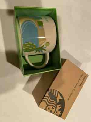 Starbucks You Are Here Hawaii Waikiki Mug - Sold on eBay Dec, 24th 2019 for $18.00