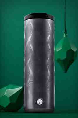Starbucks 2020 Refill Tumbler-FREE BREWED DRINK ALL JANUARY 2020 - Sold on eBay Dec, 24th 2019 for $33.95