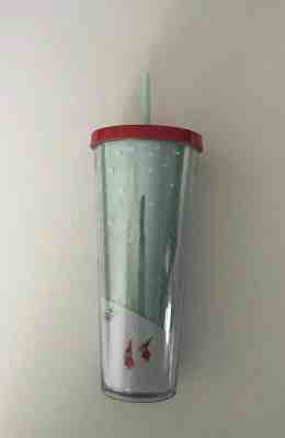  Starbucks Limited Edition Gnome Christmas Tumbler 2018 Venti - NEW - Sold on eBay Dec, 24th 2019 for $27.00