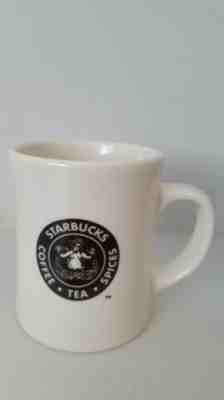 Purchased @ First Starbucks Store 2002 Barista Mermaid Siren Coffee Mug Cup - Sold on eBay Dec, 24th 2019 for $18.00