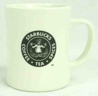 Starbucks Barista 2002 First Starbucks Store Mug Cup Coffee Tea Spices Mermaid  - Sold on eBay Dec, 24th 2019 for $29.99