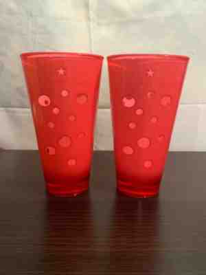 Starbucks POOLSIDE TUMBLER (Raspberry Pink) 20oz Acrylic Tumbler (NEW) HTF - Sold on eBay Dec, 24th 2019 for $20.00