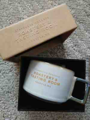 Starbucks Set Of 4 Roastery + Tasting Room Demi Mug 3oz NIB - Sold on eBay Dec, 24th 2019 for $40.00