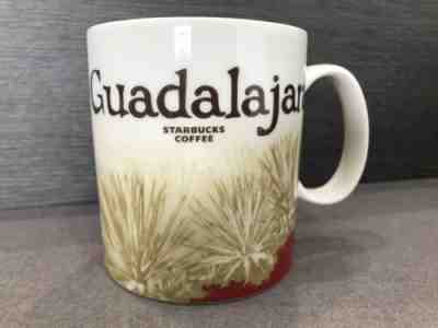 Brand New Starbucks Collector's Mug Coffee Cup Guadalajara Mexico Ceramic cup - Sold on eBay Dec, 24th 2019 for $43.00