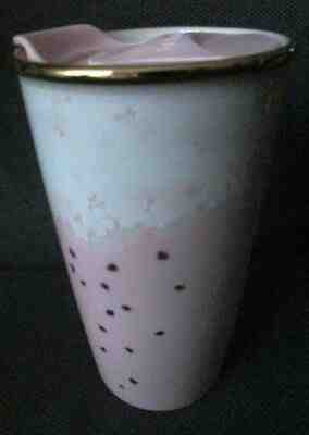 2018 STARBUCKS  Double Wall Sakura Petal  PInk MUG 12 OZ  LIMITED Ed Philippines - Sold on eBay Dec, 23rd 2019 for $39.99