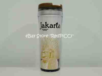 Starbucks INDONESIA City Tumbler - JAKARTA (12 oz) - Sold on eBay Dec, 23rd 2019 for $33.90