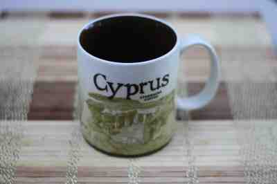Starbucks Global Icon Collector Series? 16 Oz.  Cyprus (Others Available) - Sold on eBay Dec, 23rd 2019 for $25.00