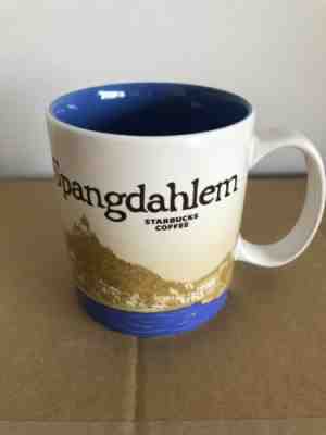 Spangdahlem Starbucks Icon Mug - Sold on eBay Dec, 23rd 2019 for $25.00